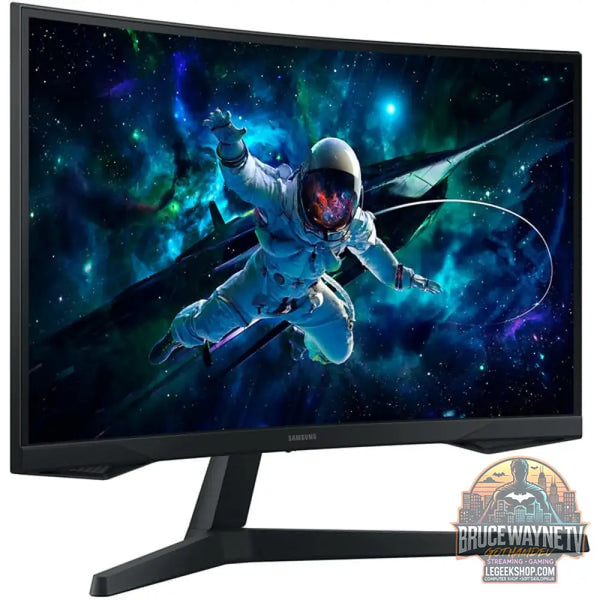 Samsung Odyssey G5 S32CG554EU 32" QHD/WQHD VA 165 Hz - Samsung