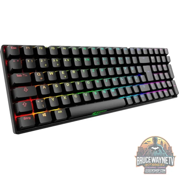 SKILLER SGK50 S2 - Sharkoon