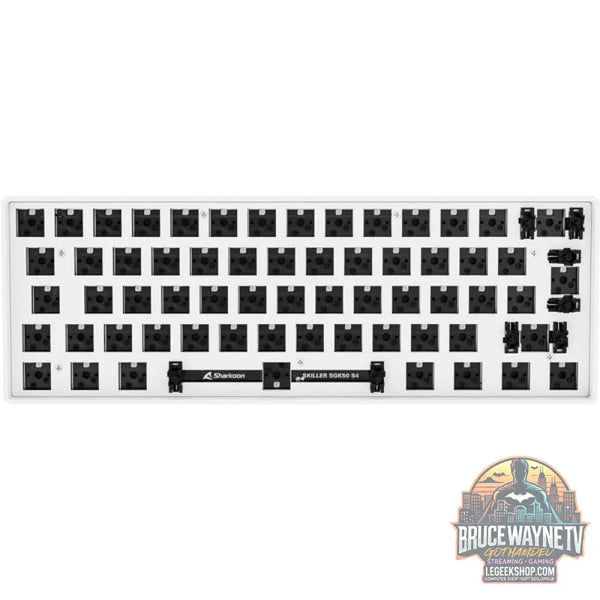 SKILLER SGK50 S4 Barebone - Sharkoon