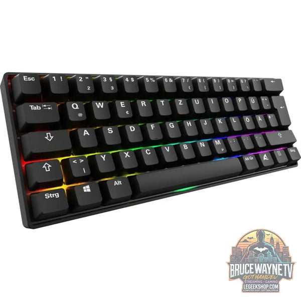 SKILLER SGK50 S4 Gen2 PBT - Sharkoon