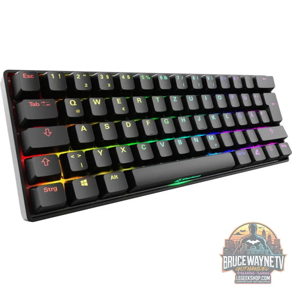 SKILLER SGK50 S4 Gen2 - Sharkoon