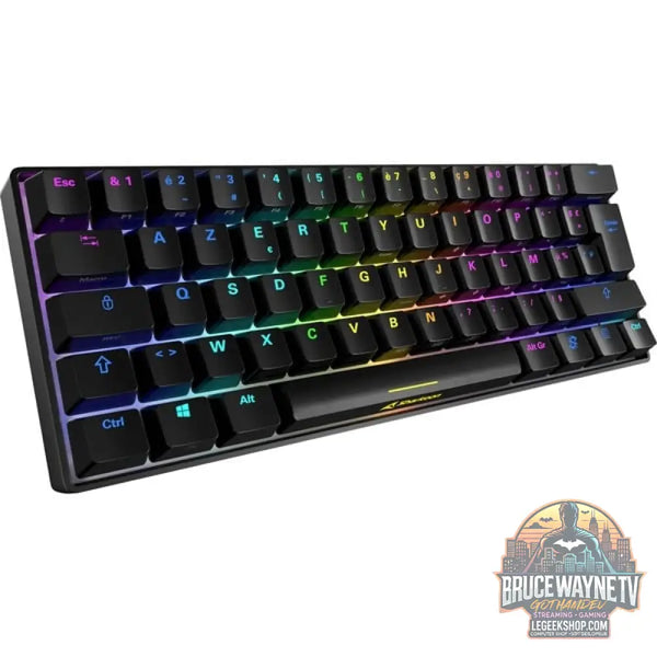SKILLER SGK50 S4 - Sharkoon