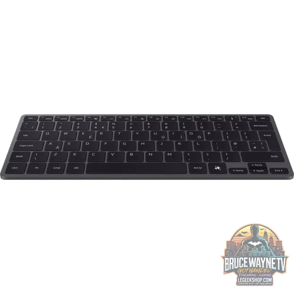 Smart Keyboard - Samsung - vue 2