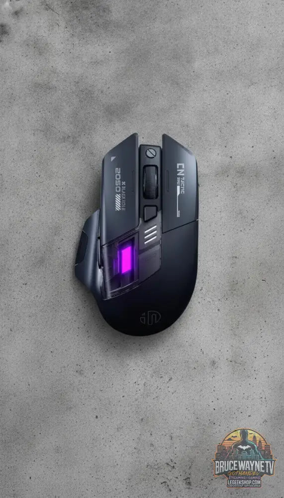 Souris Gaming Sans Fil — vue détail 17 LeGeekShop