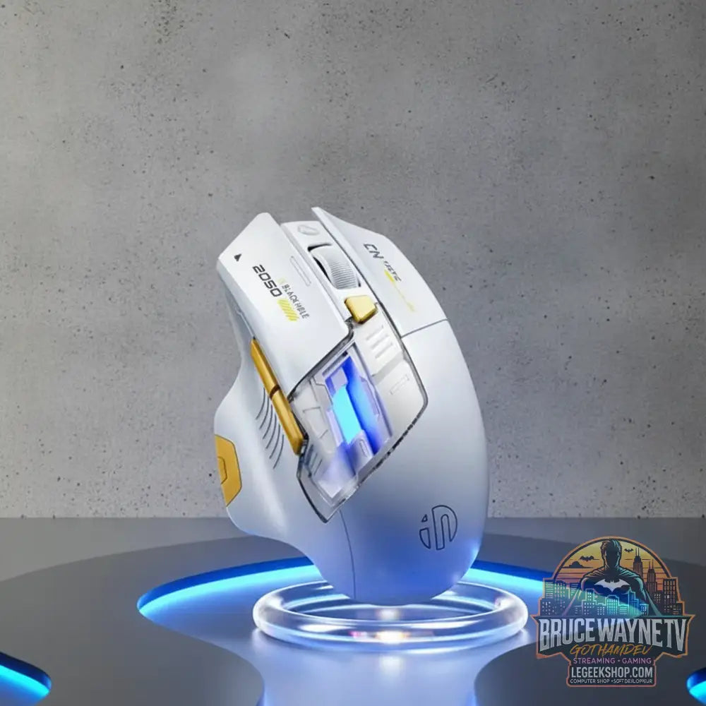 Souris Gaming Sans Fil — vue détail 6 LeGeekShop