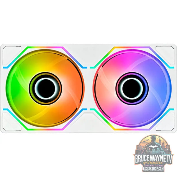 Thermaltake SWAFAN UNIFY 240, Gehäuselüfter - Thermaltake