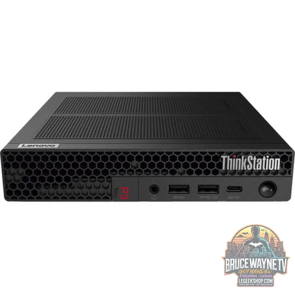 ThinkStation P3 Tiny Gen 2 (30K5006QGE) — vue 2