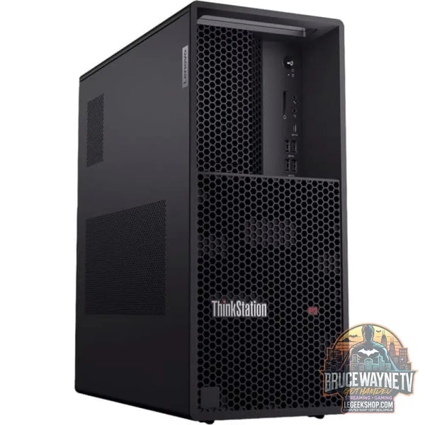 ThinkStation P3 Tower Gen 2 (30HT006JGE) — vue 2