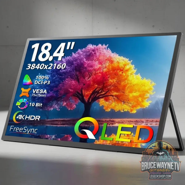 UPERFECT — produit geek, photo principale LeGeekShop