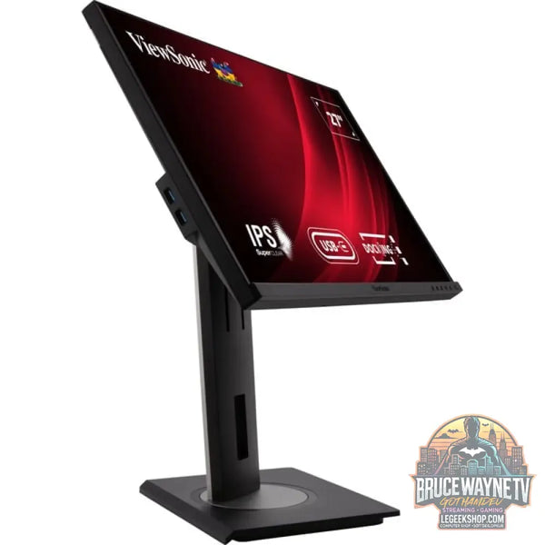 ViewSonic VG2756-4K 27" 3840 × 2160 px IPS 60 Hz - ViewSonic