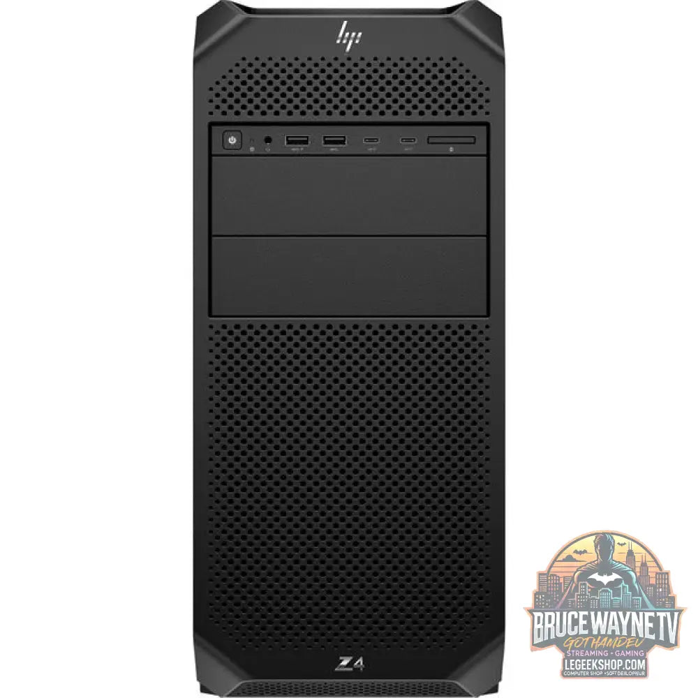 Z4 G5 Workstation (5E8X5EA) — vue 2