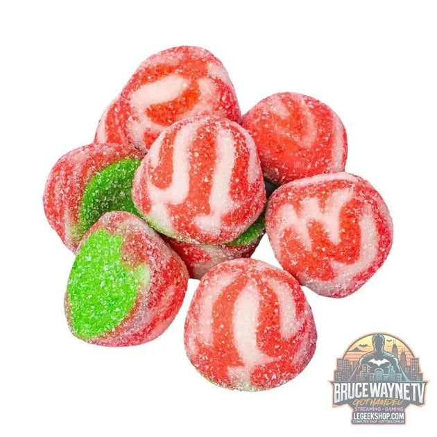 Guide d'achat : Bonbons Gélifiés "Twist Pastèque" - Goût Pastèque 🍉
