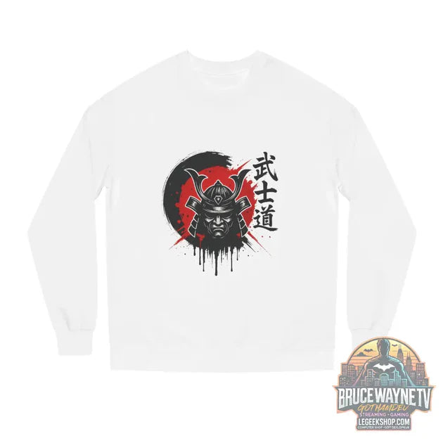 Guide d'achat : Samurai Warrior Sweatshirt Unisexe Col Rond 🎮