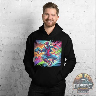 Guide d'achat : Sweat à Capuche Geek Gamer