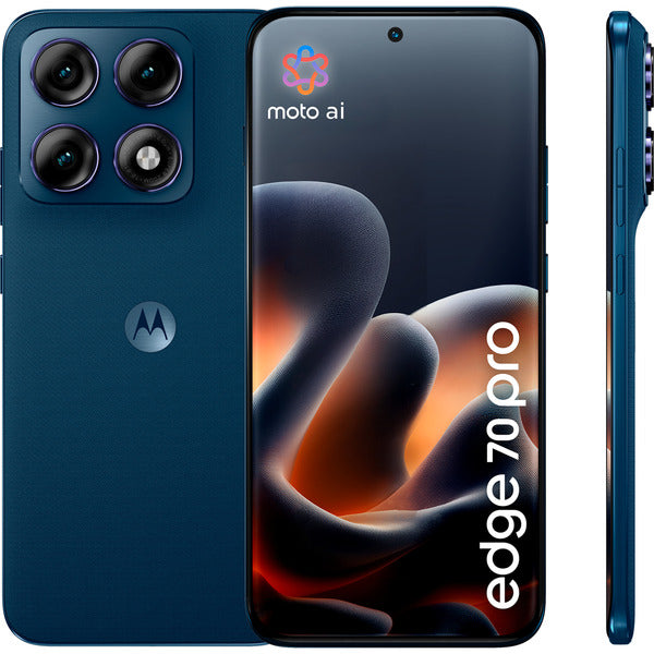Guide d'achat : Motorola edge 70 Pro 256GB 5G