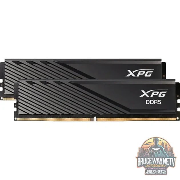 Guide d'achat : ADATA XPG Lancer Blade 32 Go (2×16 Go) DDR5-6400 Dual-Kit