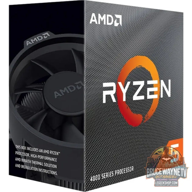 AMD Ryzen™ 5 4500, Prozessor (Boxed-Version) vs Intel® Core™ Ultra 7 265KF, Prozessor (Boxed-Version) : quel Processeurs choisir ?