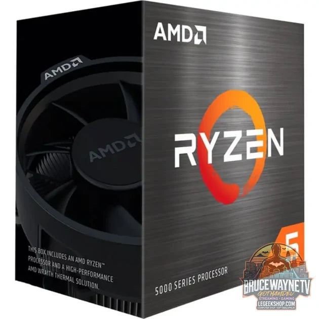Guide d'achat : AMD Ryzen™ 5 5500, Prozessor (Boxed-Version)