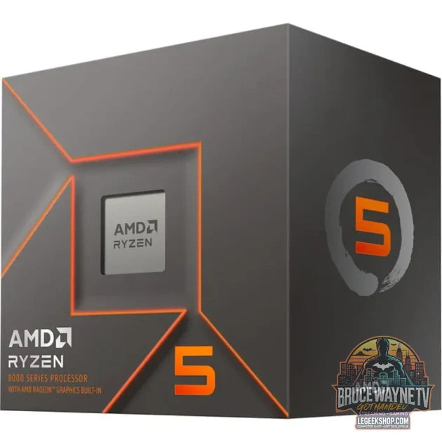 Guide d'achat : AMD Ryzen™ 5 8500G, Prozessor (Boxed-Version)