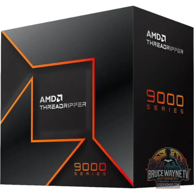 Guide d'achat : AMD Ryzen™ Threadripper™ 9970X, Prozessor (Boxed-Version)