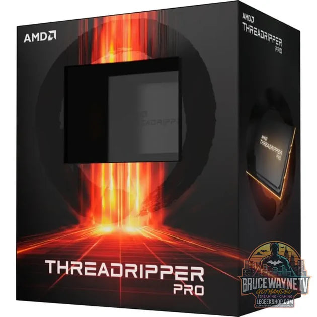 Guide d'achat : AMD Ryzen™ Threadripper PRO 5975WX, Prozessor (Boxed-Version)
