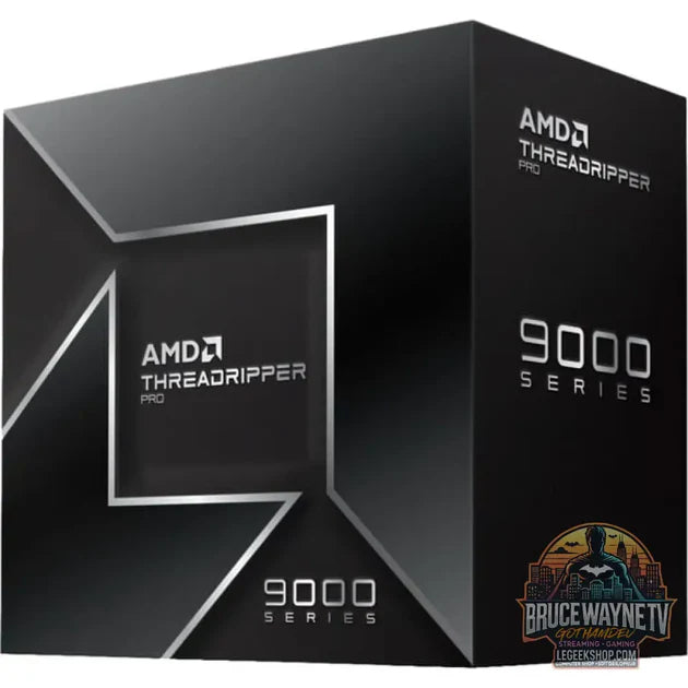 Guide d'achat : AMD Ryzen™ Threadripper™ PRO 9955WX, Prozessor (Boxed-Version)