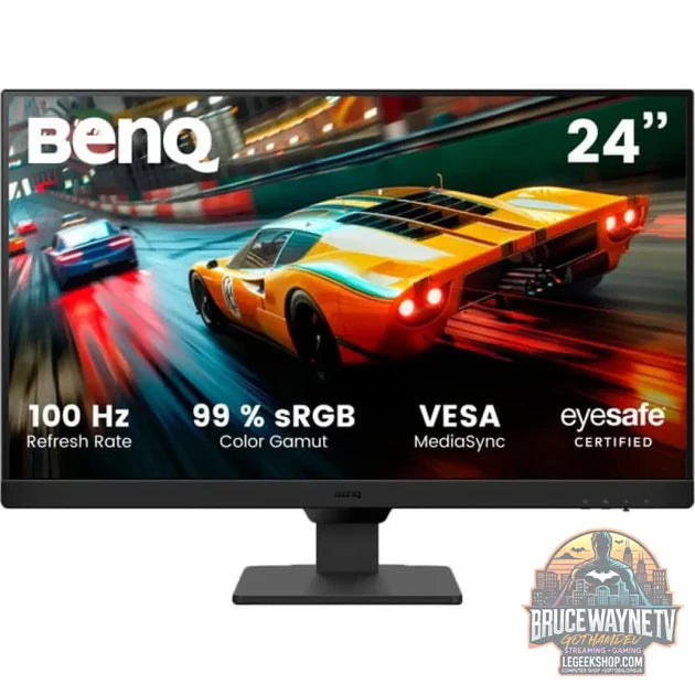 Guide d'achat : BenQ GW2490 23,8" Full HD IPS 100 Hz