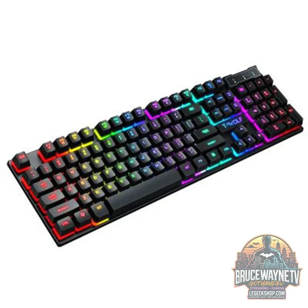 Idées cadeau Clavier Gaming : 6 idées sous ~80 €