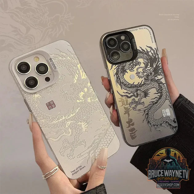 Guide d'achat : Coque iPhone IMD — Protection Complète Anti-Choc PC+TPU