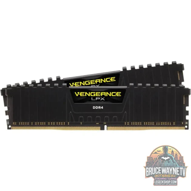 Guide d'achat : Corsair Vengeance LPX 32 Go (2×16 Go) DDR4-2666 Dual-Kit