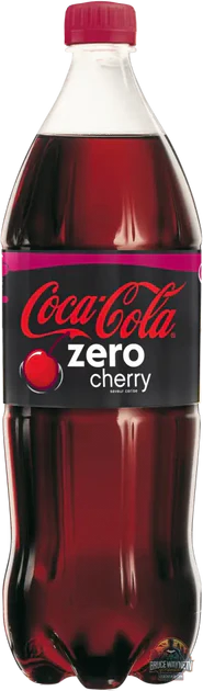 Guide d'achat : Coca-Cola Zero Cherry PET 1,25 L