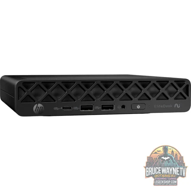 Guide d'achat : EliteDesk 8 Mini G1a (999A5ET)