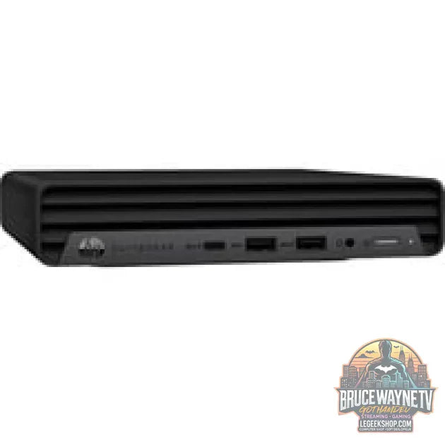Guide d'achat : EliteDesk 800 G6 MP