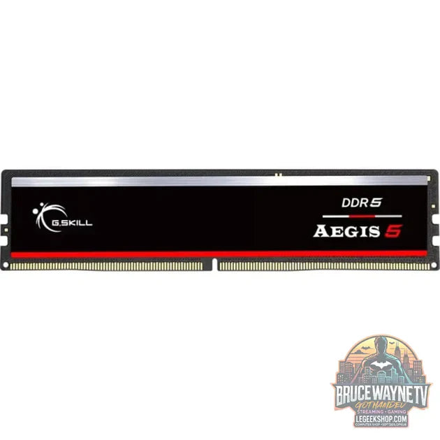 Guide d'achat : G.Skill Aegis 32 Go DDR5-5600