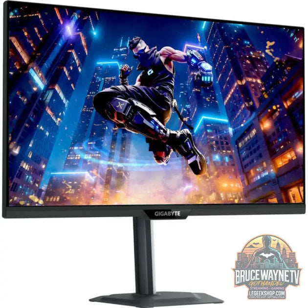 Guide d'achat : GIGABYTE M27UP 27" 3840 × 2160 px IPS 160 Hz