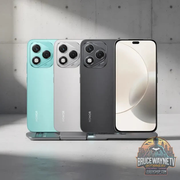 Top 5 Smartphone sur LeGeekShop : notre sélection
