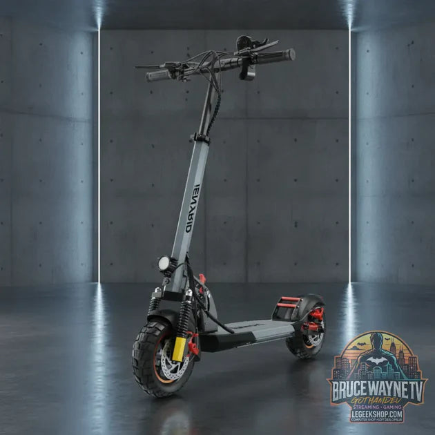 Top 4 Trottinette Électrique sur LeGeekShop : notre sélection