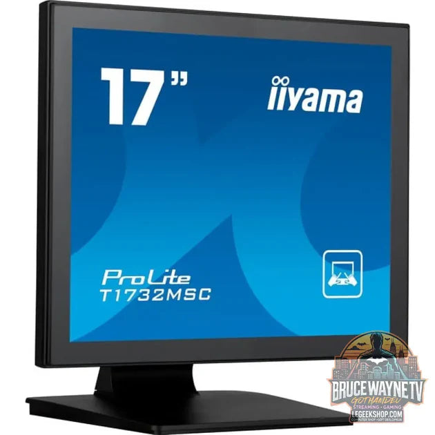 Guide d'achat : iiyama ProLite T1732MSC-B1SAG 17" 1280 × 1024 px TN