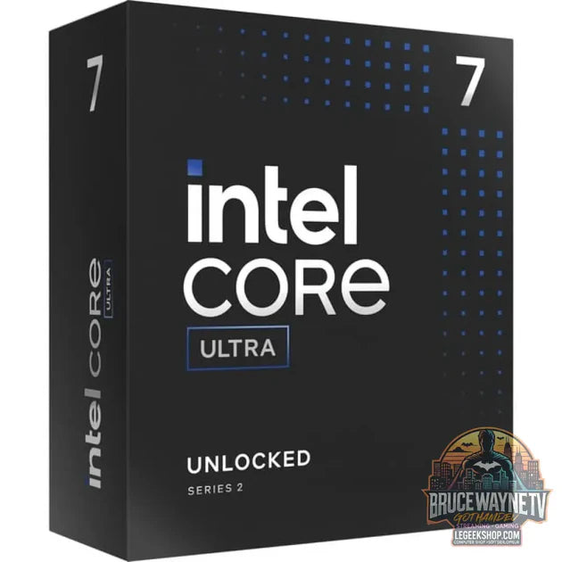 Guide d'achat : Intel® Core™ Ultra 7 265KF, Prozessor (Boxed-Version)