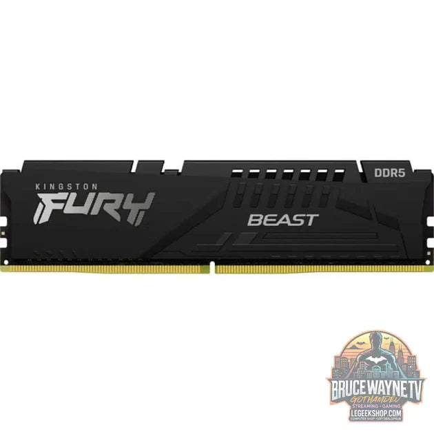 Guide d'achat : Kingston FURY FURY Beast 16 Go DDR5-5600