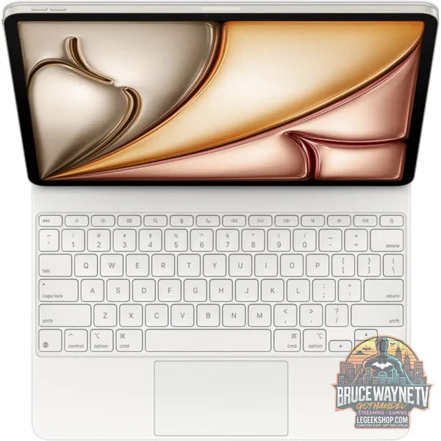 Guide d'achat : Magic Keyboard für das 13" iPad Air (M3)