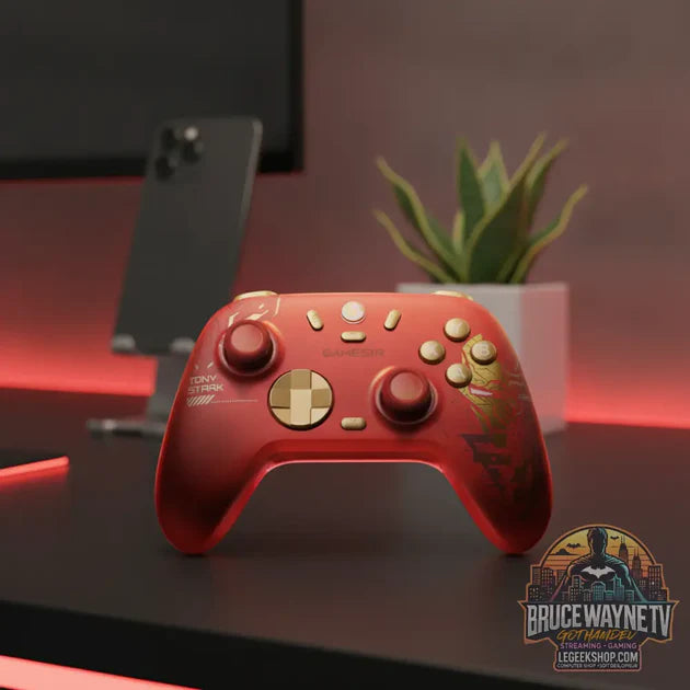 Nouveautés Manette Gaming : les arrivages à ne pas rater