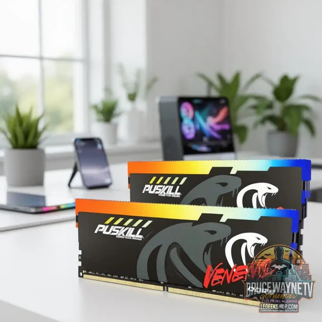Top 10 Mémoire RAM sur LeGeekShop : notre sélection