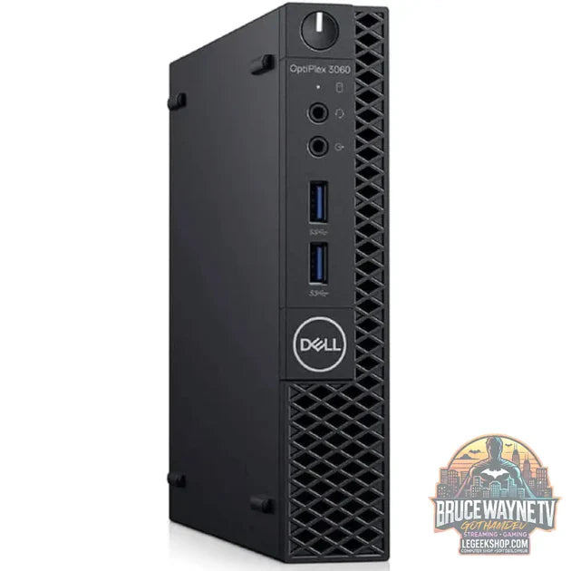 Guide d'achat : OptiPlex 3060 MFF