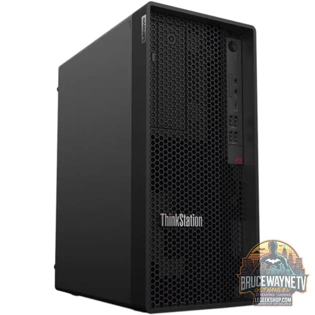Guide d'achat : ThinkStation P2 Tower Gen 2 (30JQ008HGE)