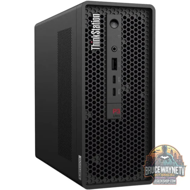 Guide d'achat : ThinkStation P3 Ultra SFF Gen 2 (30J5007LGE)