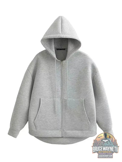 Guide d'achat : Veste Capuche Femme Bureau Automne Hiver Grandes Poches