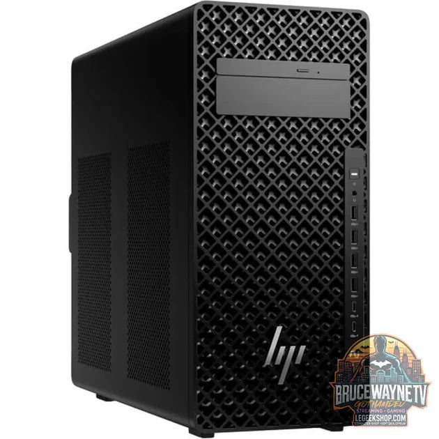 Guide d'achat : Z2 Tower G1i Workstation (A40MQET)