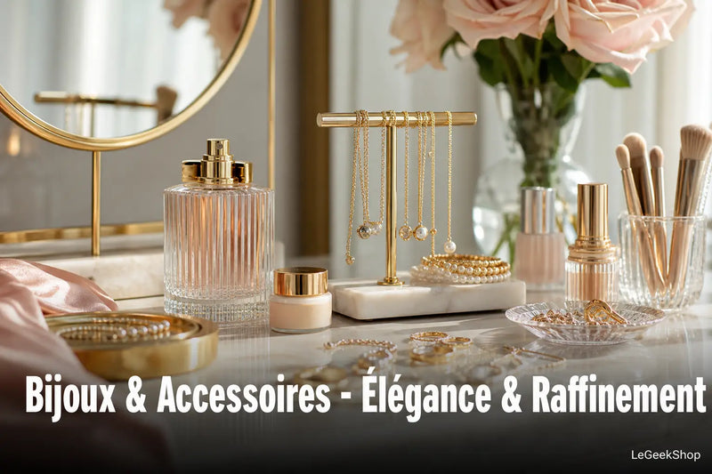 Accessoires · Bijoux
