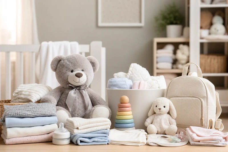 Bébé · Jouets